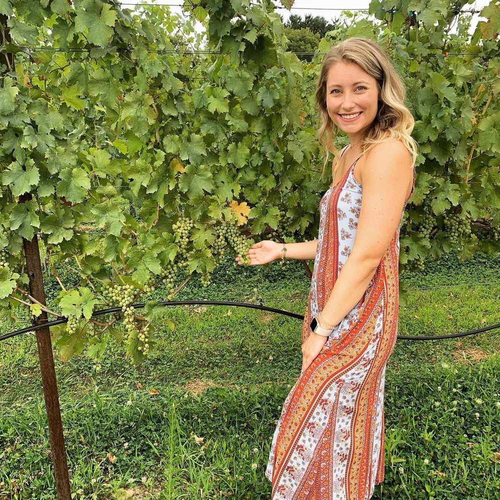 Meet your Posher, Steph